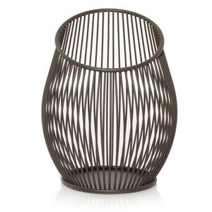 Yankee Candle Spiral Iron Jar Candle Holder